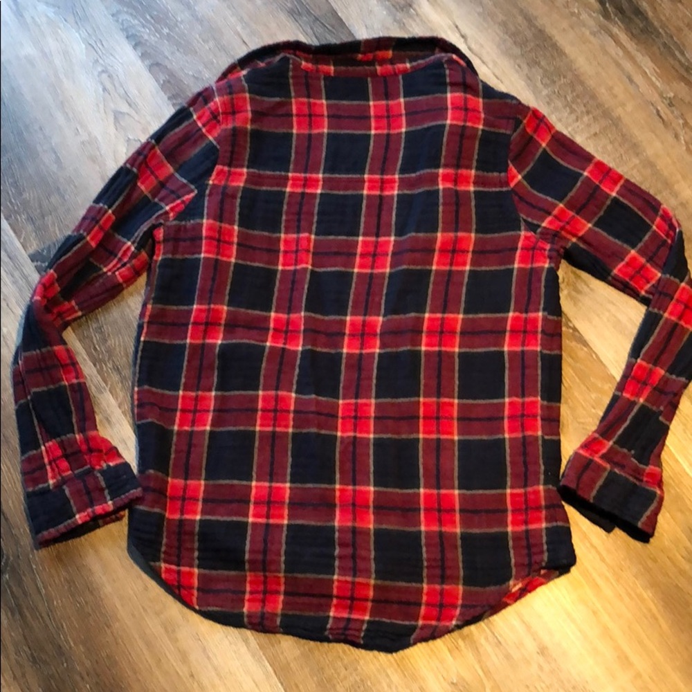 Flannel Shirt - Picture 5 of 5